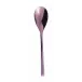 H-Art Pvd Copper Dessert Spoon 7 3/8 In 18/10 Stainless Steel Pvd Mirror
