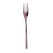 H-Art Pvd Copper Serving Fork 9 3/4 In 18/10 Stainless Steel Pvd Mirror