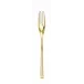 H-Art Pvd Gold Table Fork 8 1/4 In 18/10 Stainless Steel Pvd Mirror