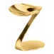 Living Mirror PVD Gold Spoon h 5,8 cm