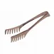 Living Spaghetti Tongs 8 1/4 Pvd Copper