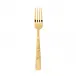 Jungle Pvd Gold Flatware