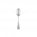 Baguette Silverplated Dessert Spoon 7 1/8 In On 18/10 Stainless Steel