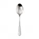 Petit Baroque Silverplated Table Spoon 7 3/4 In On 18/10 Stainless Steel