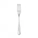 Petit Baroque Silverplated Table Fork 7 3/4 In On 18/10 Stainless Steel