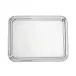Contour Tray Oblong 11 3/8X8 1/4 Silverplated