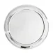 Contour Tray Round 14 1/8 Silverplated