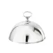Contour Dome Cover For Meat Dish Round 7 1/8 Epns