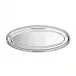 Contour Fish Dish 21 5/8X9 Epns