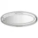 Contour Fish Dish 29 1/8X11 3/8 Epns