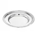 Contour Underliner Round 7 1/8 Silverplated