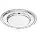 Contour Underliner Round 8 5/8 Silverplated