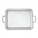 Avenue Tray Oblong With Handles 17 3/8X12 5/8 Silverplated