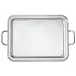 Avenue Tray Oblong With Handles 19 5/8X14 1 Silverplated