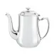Elite Coffee Pot With Goose Neck 8 1/4X4 1/8 Silverplated