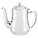 Elite Coffee Pot With Goose Neck 9 X4 7/8 Silverplated