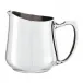 Elite Creamer 3 1/2X2 3/8 Silverplated