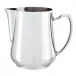 Elite Water Pitcher 8 1/8X4 3/4 Silverplated