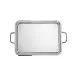 Elite Tray Oblong With Handles 19 5/8X14 1 Silverplated