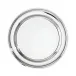 Elite Meat Dish Round 13 3/4 Silverplated