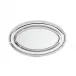 Elite Meat Dish Oval 16 1/8X10 1/4 Silverplated