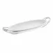 New Living Fish Tray Dish Set 18 7/8X6 3/4 On Stainless Steel