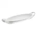 New Living Fish Tray Dish Set 25 5/8X9 7/8 Silverplated