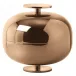 Gio Ponti Centerpiece Round 9 1/2 Pvd Rum