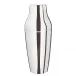 Sphera Parisienne Shaker Round 3 7/8 Silverplated