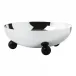 Penelope Bowl Round 8 1/8 Silverplated