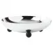 Penelope Bowl Round 10 1/4 Silverplated