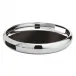 Sphera Tray Round 15 3/4 Silverplated