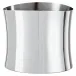 Bamboo Wine Cooler 9 1/2X7 5/8 Silverplated