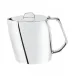 Sphera Coffee Pot 7 1/4X4 1/8 Silverplated