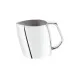 Sphera Creamer 3 3/4X2 1/8 Silverplated