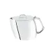 Sphera Tea Pot 5 1/8X3 1/8 Silverplated