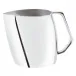 Sphera Water Pitcher 8 1/2X4 3/4 Silverplated