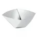 Lucy Bread Basket 9 1/2X9 1/2 Silverplated