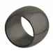 Sphera Napkin Holder Round 2 Pvd Black