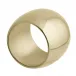 Sphera Napkin Holder Round 2 Pvd Champagne