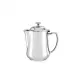 Elite Coffee Pot 5 3/4X3 3/8 20 1/4 Oz. 18/10 Stainless Steel