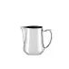 Elite Milk Pot 5 3/4X3 3/8 20 1/4 Oz. 18/10 Stainless Steel