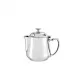 Elite Tea Pot 5 X2 1 10 1/8 Oz. 18/10 Stainless Steel