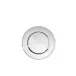 Elite Show Plate 12 1/4 in D 18/10 Stainless Steel