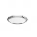 Elite Saucer 3 1/2 in D 18/10 Stainless Steel