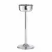 Elite Wine Cooler Stand 24 3/4 in H 18/10 Stainless Steel