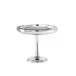 Elite Fruit/Pastry Stand 5 3/8 in D 4 3/8 in H 18/10 Stainless Steel