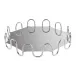 Kyma Octagon 14 5/8X14 5/8 Hi-Tech Stainless Steel