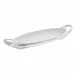 New Living Fish Tray Dish Set 18 7/8X6 3/4 Mirror Stainless Steel