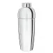 Sphera Shaker Round 3 3/8 18/10 Stainless Steel